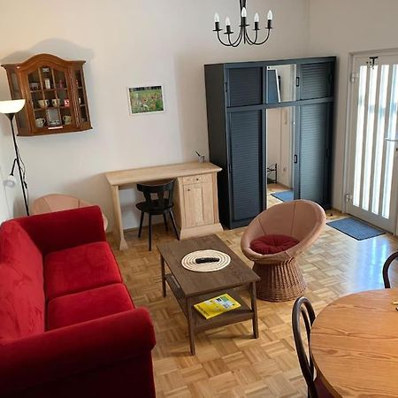 Gemuetliches 2P-Apartment In Ruhiger Lage Dresden Bagian luar foto